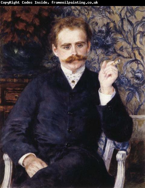 Pierre Renoir Albert Cahen d'Anvers